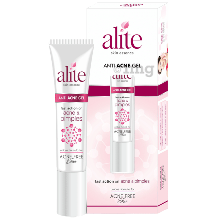 Alite Anti Acne Gel for Acne Free Skin