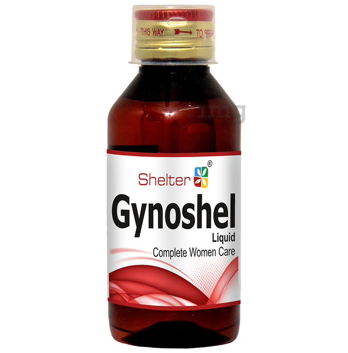 Shelter Gynoshel Liquid