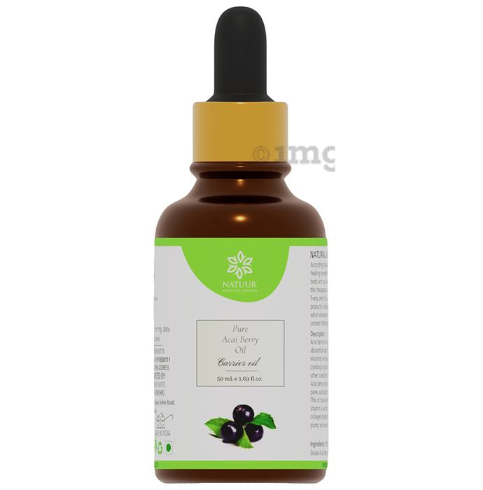 Natuur Pure Acai Berry Oil