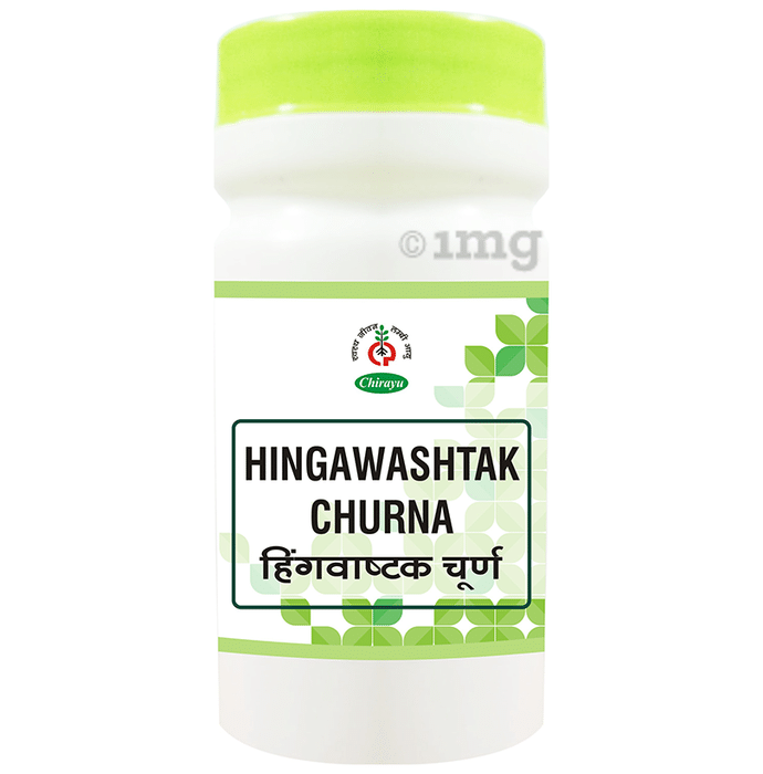 Chirayu Hingawashtak Churna