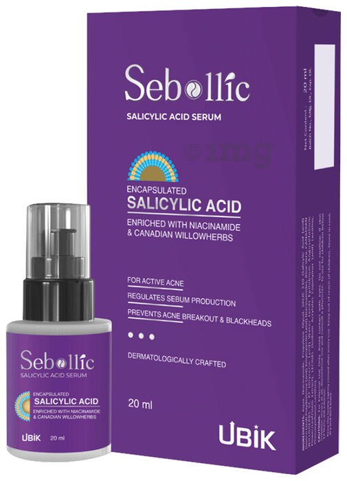 Sebollic Salicylic Acid Serum