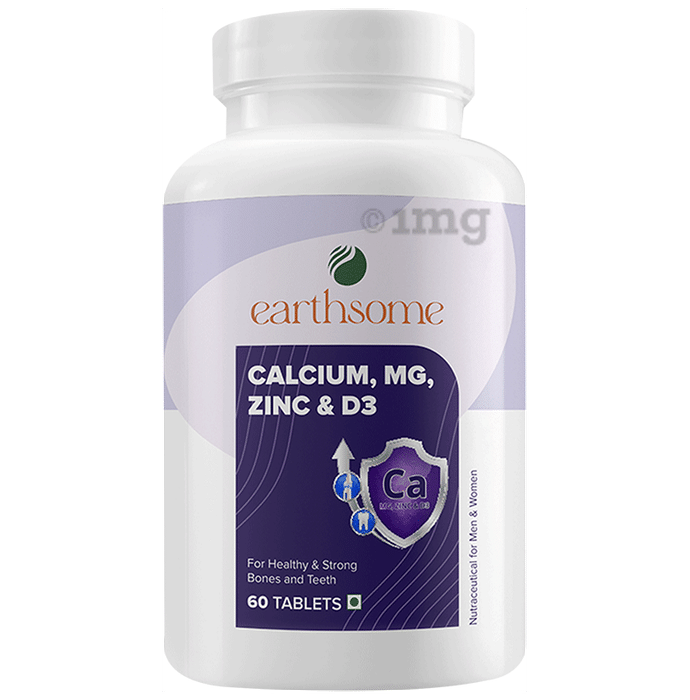 Earthsome Calcium Tablet