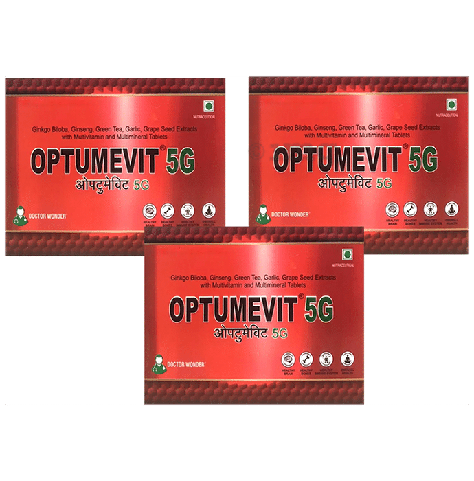 Optumevit 5G Tablet (10 Each)