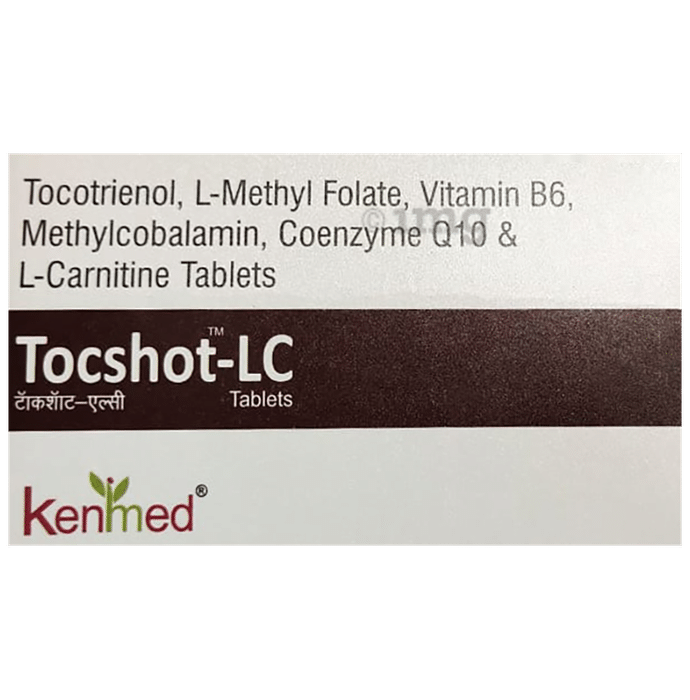 Tocshot-LC Tablet