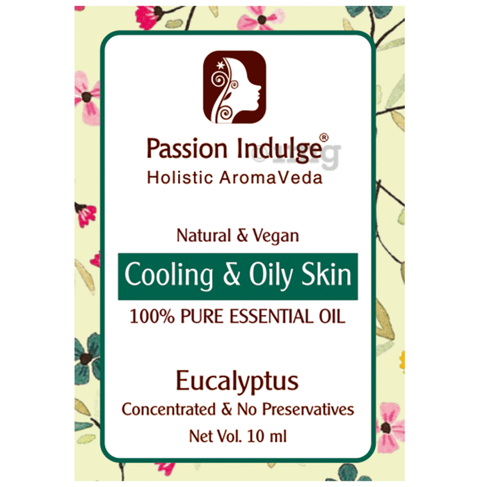 Passion Indulge Eucalyptus Essential Oil
