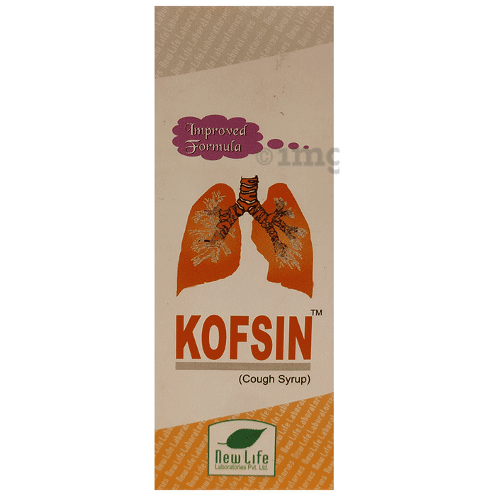 New Life Kofsin Cough