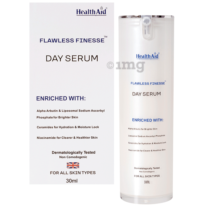 HealthAid Flawless Finesse Day Serum