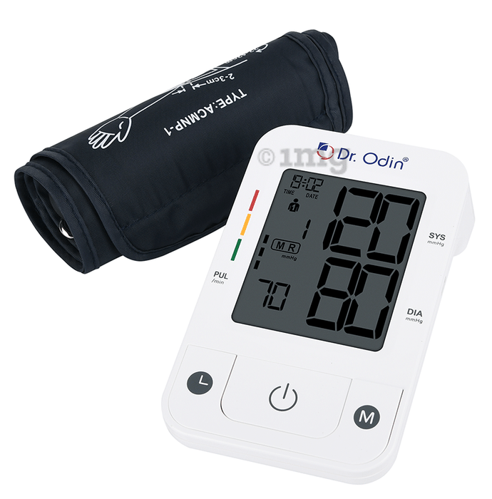 Dr. Odin BPCBOA 3H Blood Pressure Machine