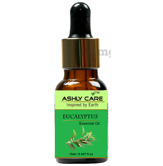 Ashly Care Essential Oil Eucalyptus