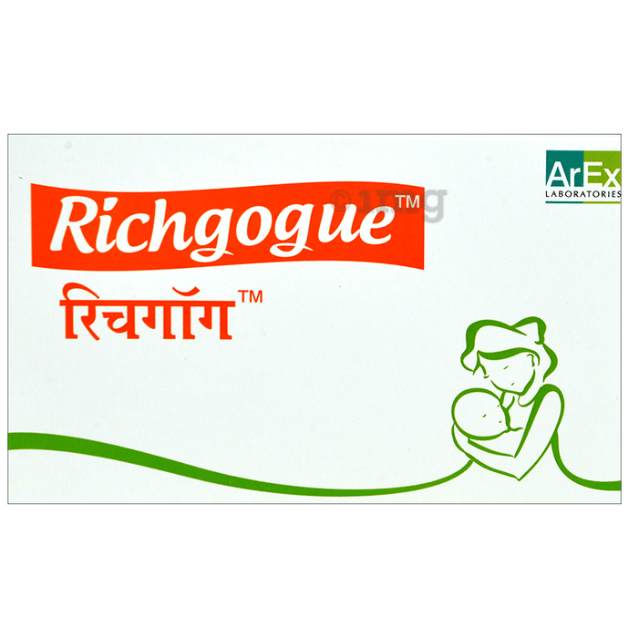 Richgogue Tablets (30 Each)