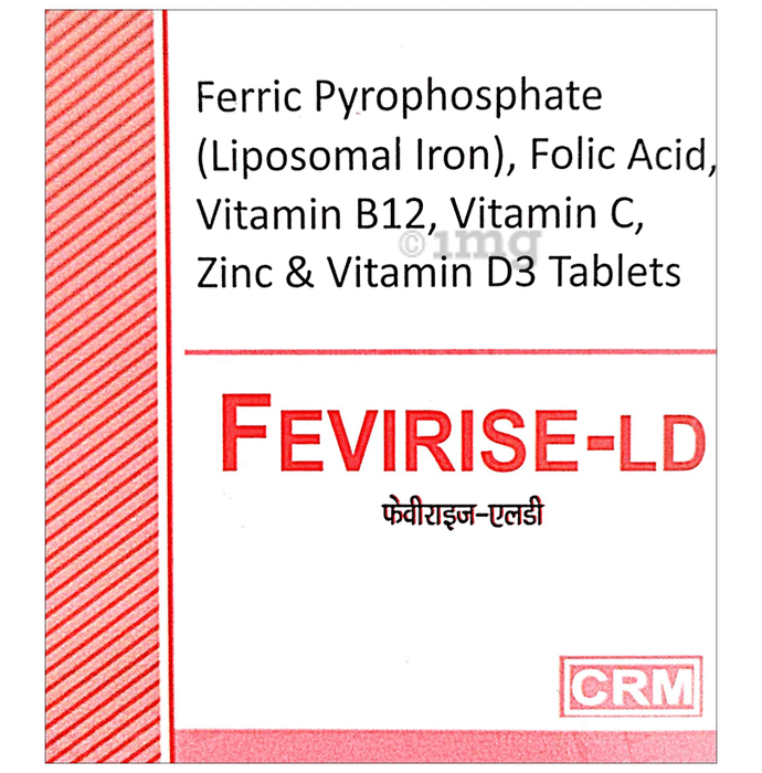 Tablet Fevirise-LD
