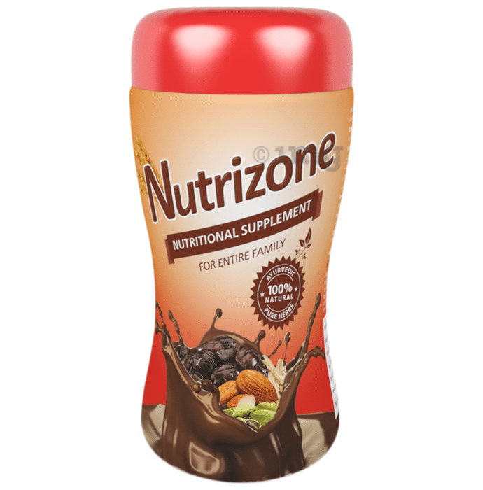 Nutrizone Nutritional Supplement (200gm Each)