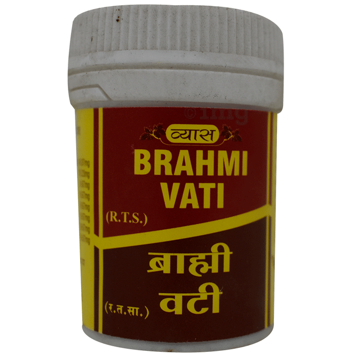 Vyas Brahmi Vati Tablet