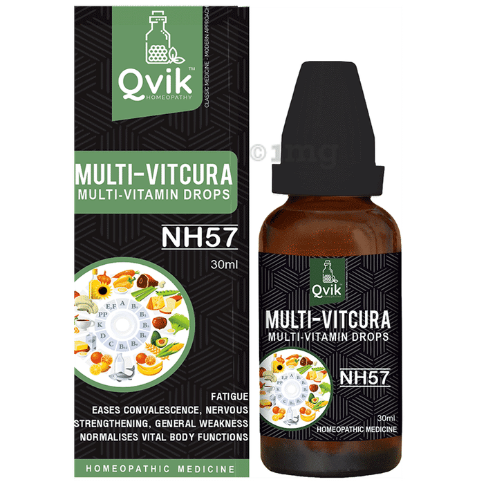 Qvik NH57 Multi-Vitcura Drop