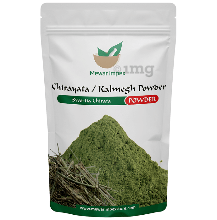 Mewar Impex Chirayata / Kalmegh Powder