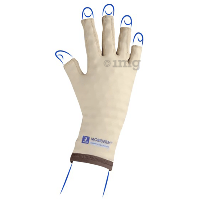 Thuasne Mobiderm Compression Glove for Lymphedema Left Size 3