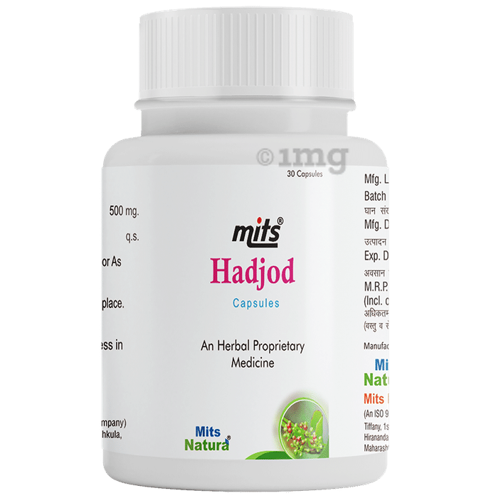 Mits Hadjod Capsule