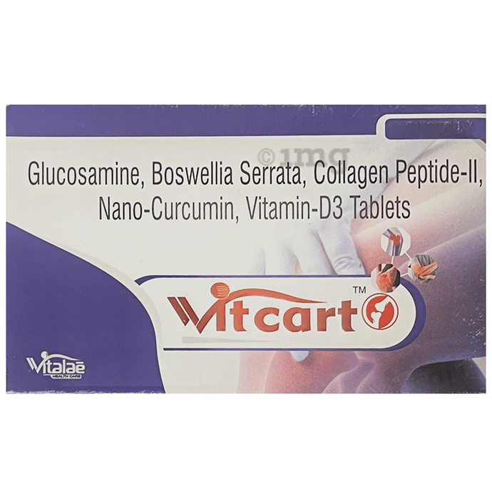 Vitcart Tablet