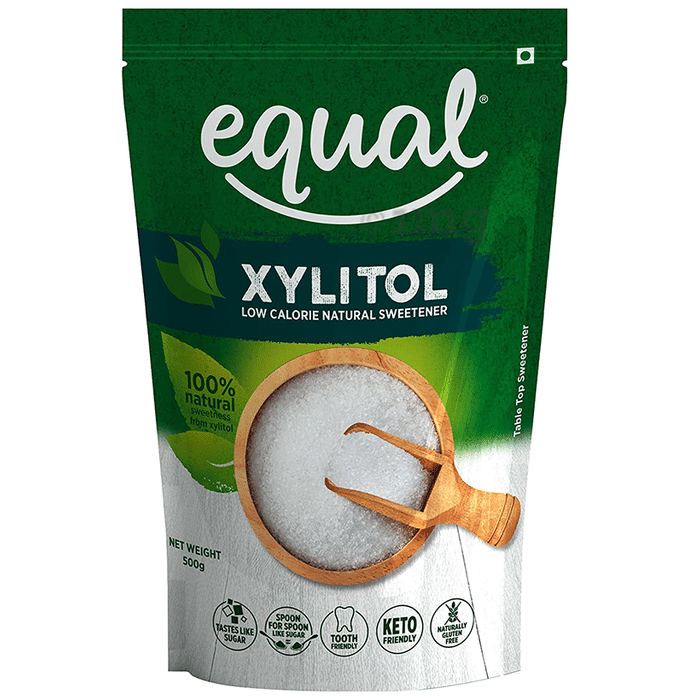 Equal Xylitol Low Calorie Natural Sweetener