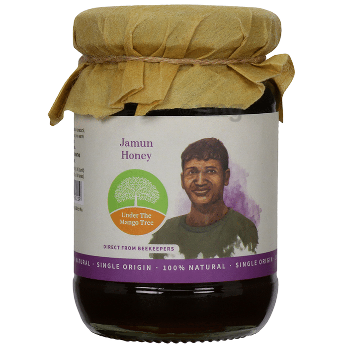 Under The Mango Tree Jamun Honey