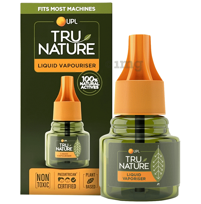 Tru Nature Anti-Mosquito Liquid Vapouriser (45ml Each)