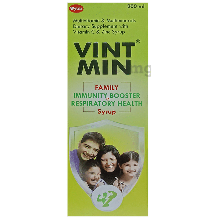 Vintmin Syrup