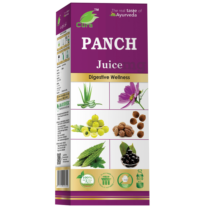 Cura Panch  Juice