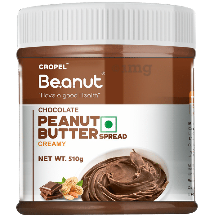 Beanut Chocolate Peanut Butter Spread Creamy
