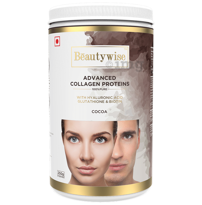 Beautywise Advanced Collagen Proteins Cocoa