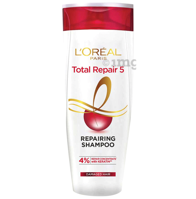 Loreal Paris Total Repair 5 Repairing Shampoo