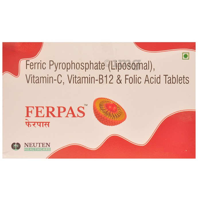 Ferpas Tablet