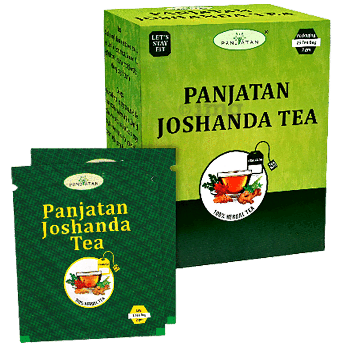 Panjatan Joshanda Tea (2gm Each)