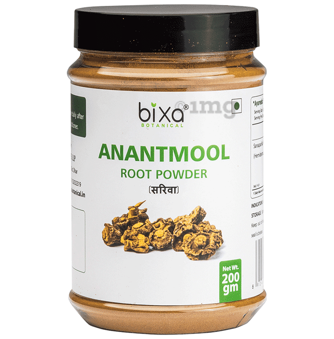 Bixa Botanical Anantmool Powder