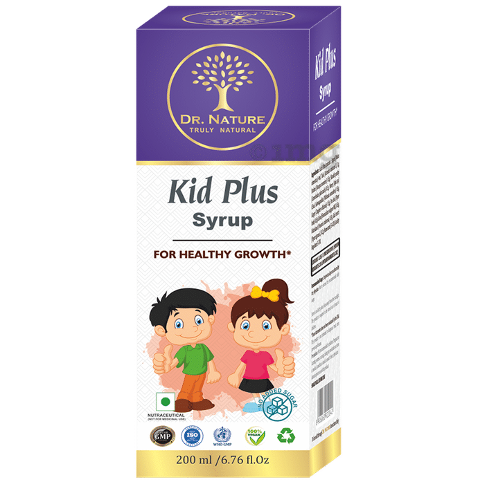 Dr. Nature Kid Plus Syrup