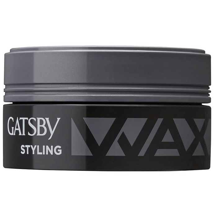 Gatsby Styling Fiber Wax Mat & Hard