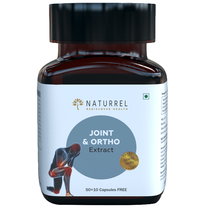 Naturrel Joint & Ortho Extract Capsule