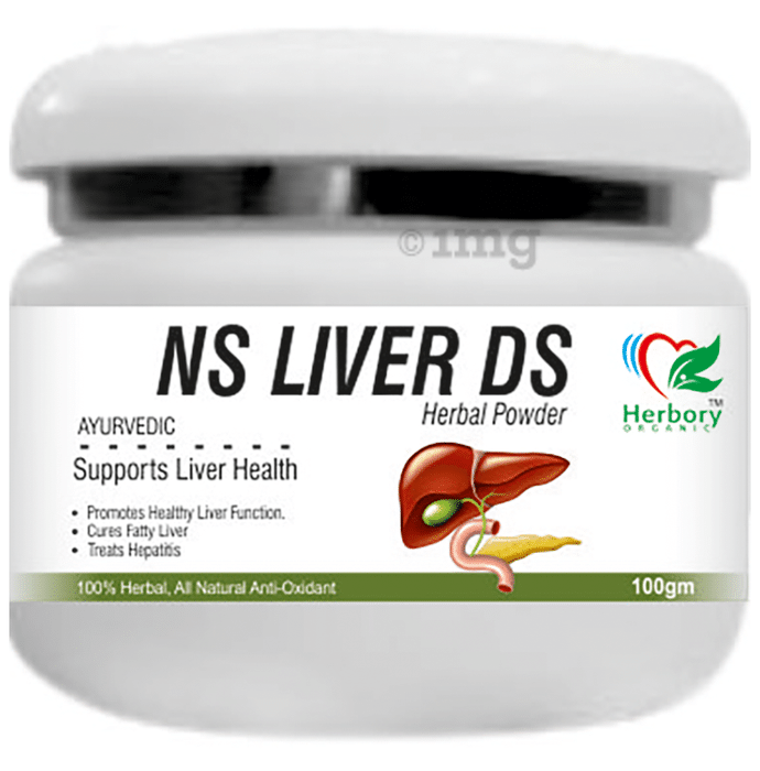Herbory Ns Liver DS Herbal Powder