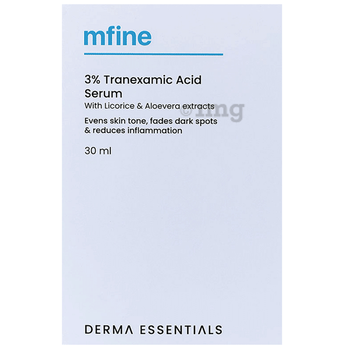 Mfine 3% Tranexamic Acid  Serum