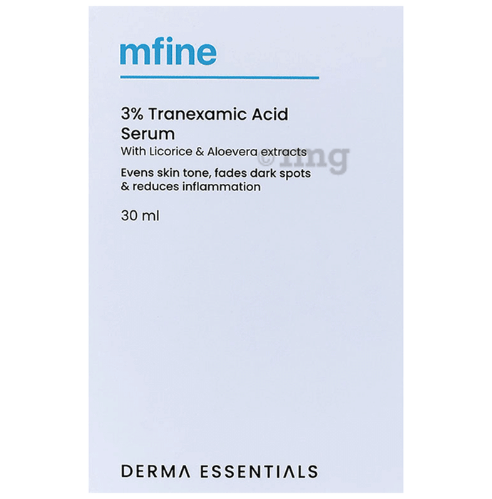 Mfine 3% Tranexamic Acid  Serum