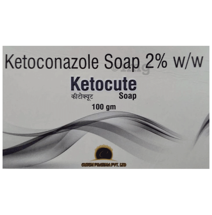 Ketocute Soap