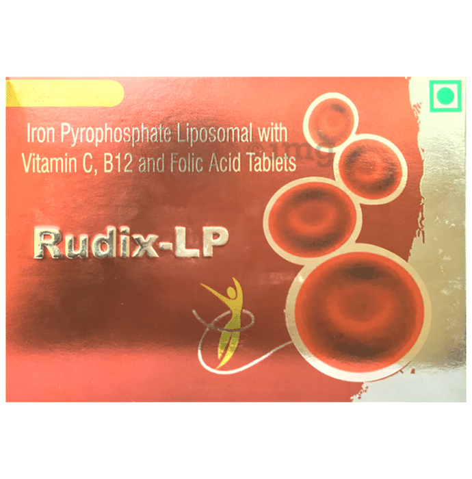 Rudix-LP Tablet