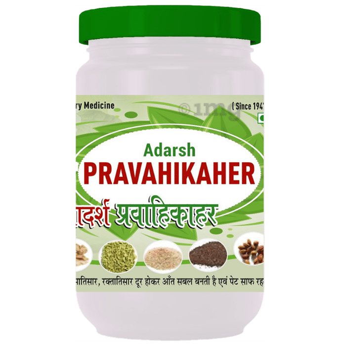 Adarsh Ayurvedic Pharmacy Pravahikaher Powder