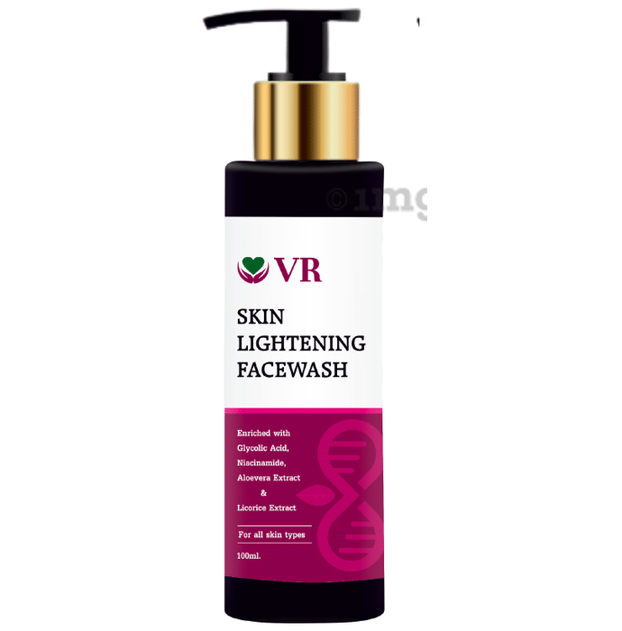 VR Skin Lightening Facewash (100ml Each)