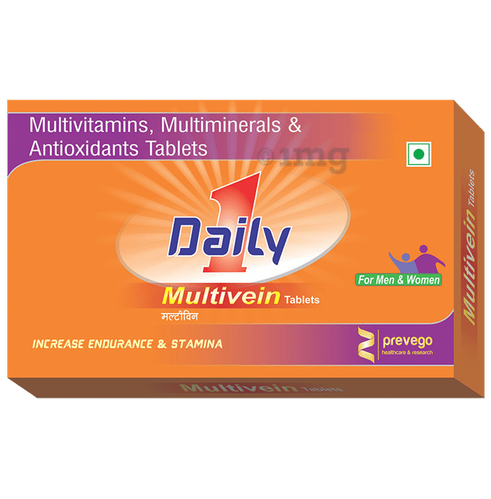 Multivein Tablet