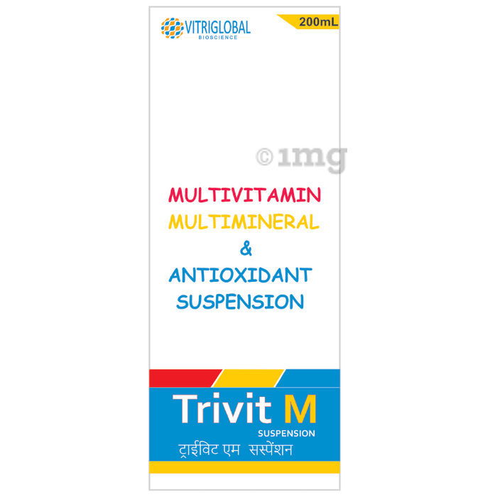Trivit M Oral Suspension