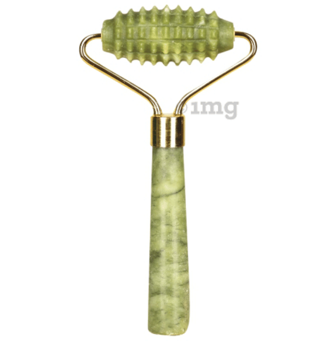 Dromen & Co Jade Spike Natural Stone Roller Buy box of 1.0 Unit at