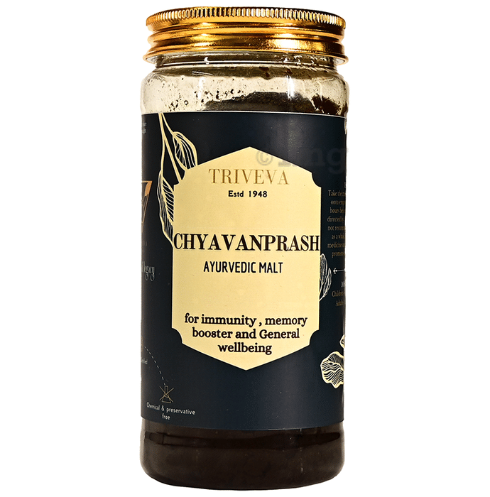 Triveva Chyavanprash