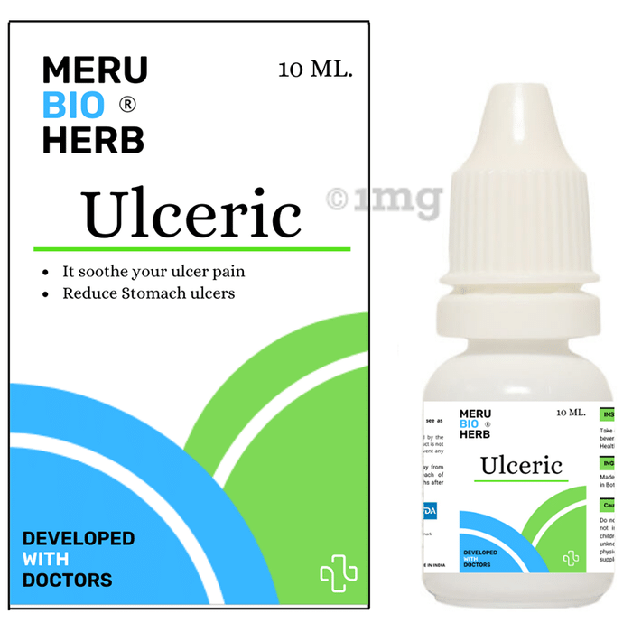 Meru Bio Herb Ulceric