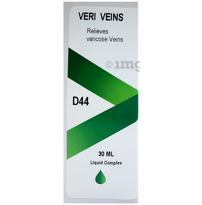 Doliosis D44 Veri Veins Liquid Complex