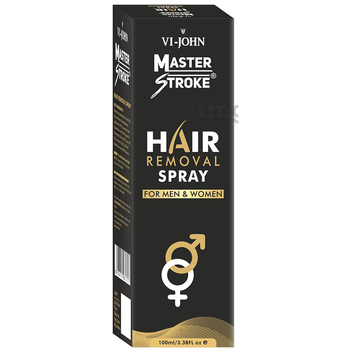 Vi-John Master Stroke Hair Removal  Spray